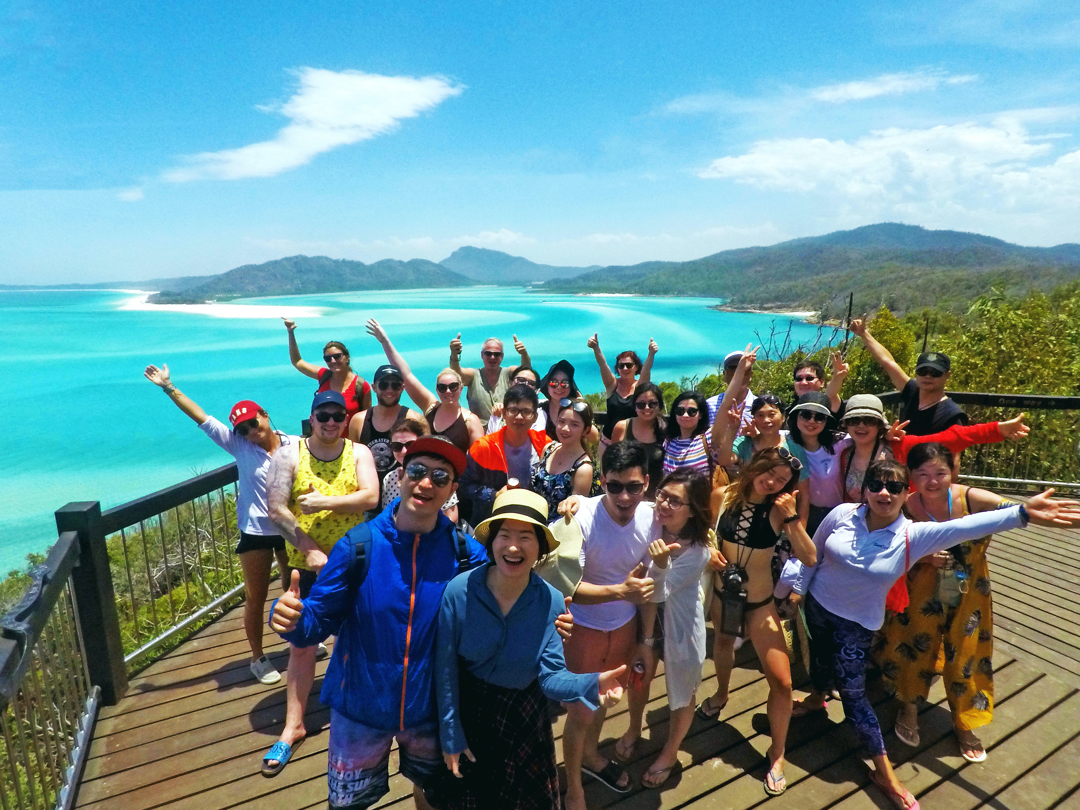 Whitehaven Wanderer – Whitehaven Beach Club