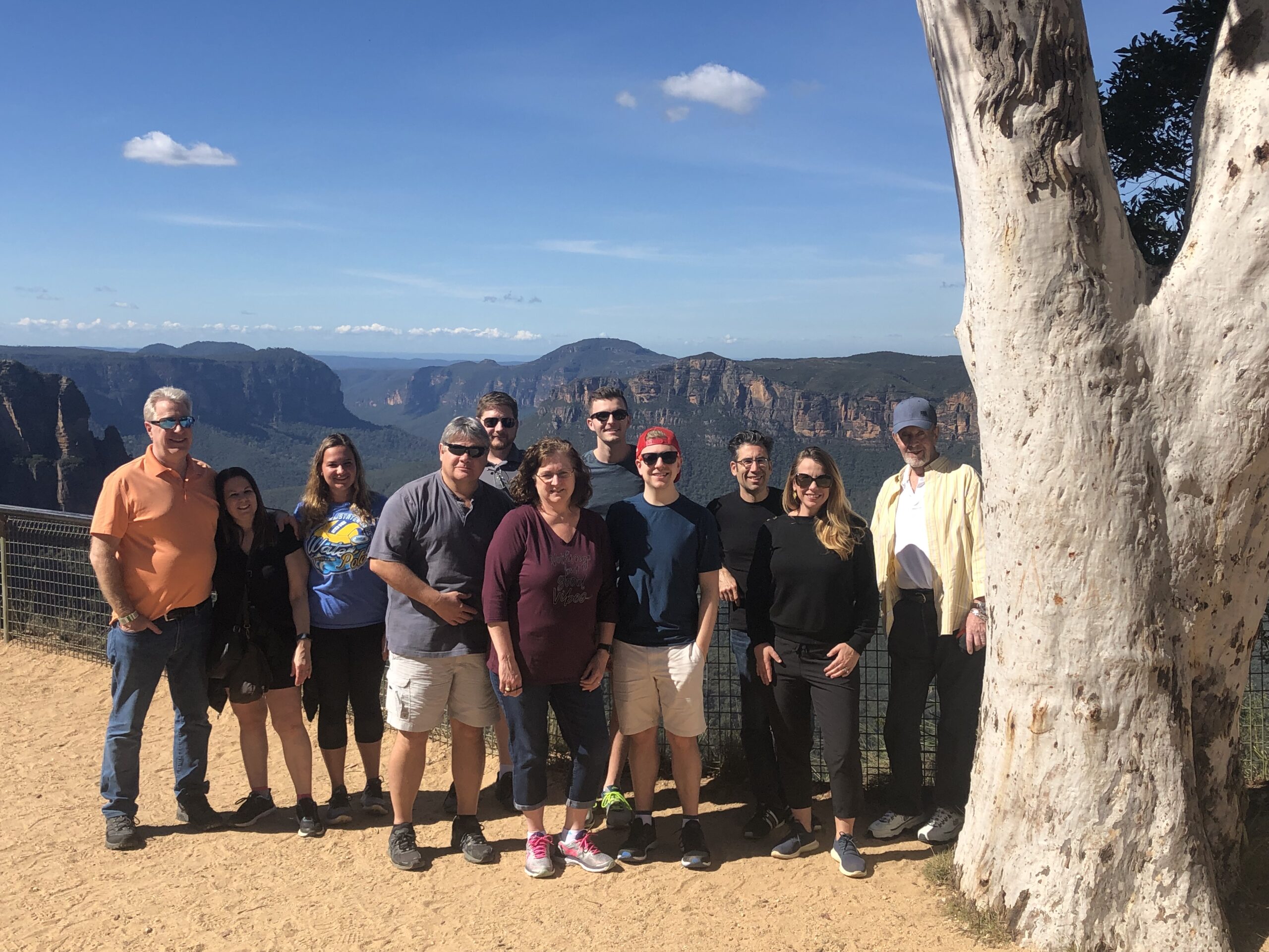Blue Mountains Private Tour run by locals