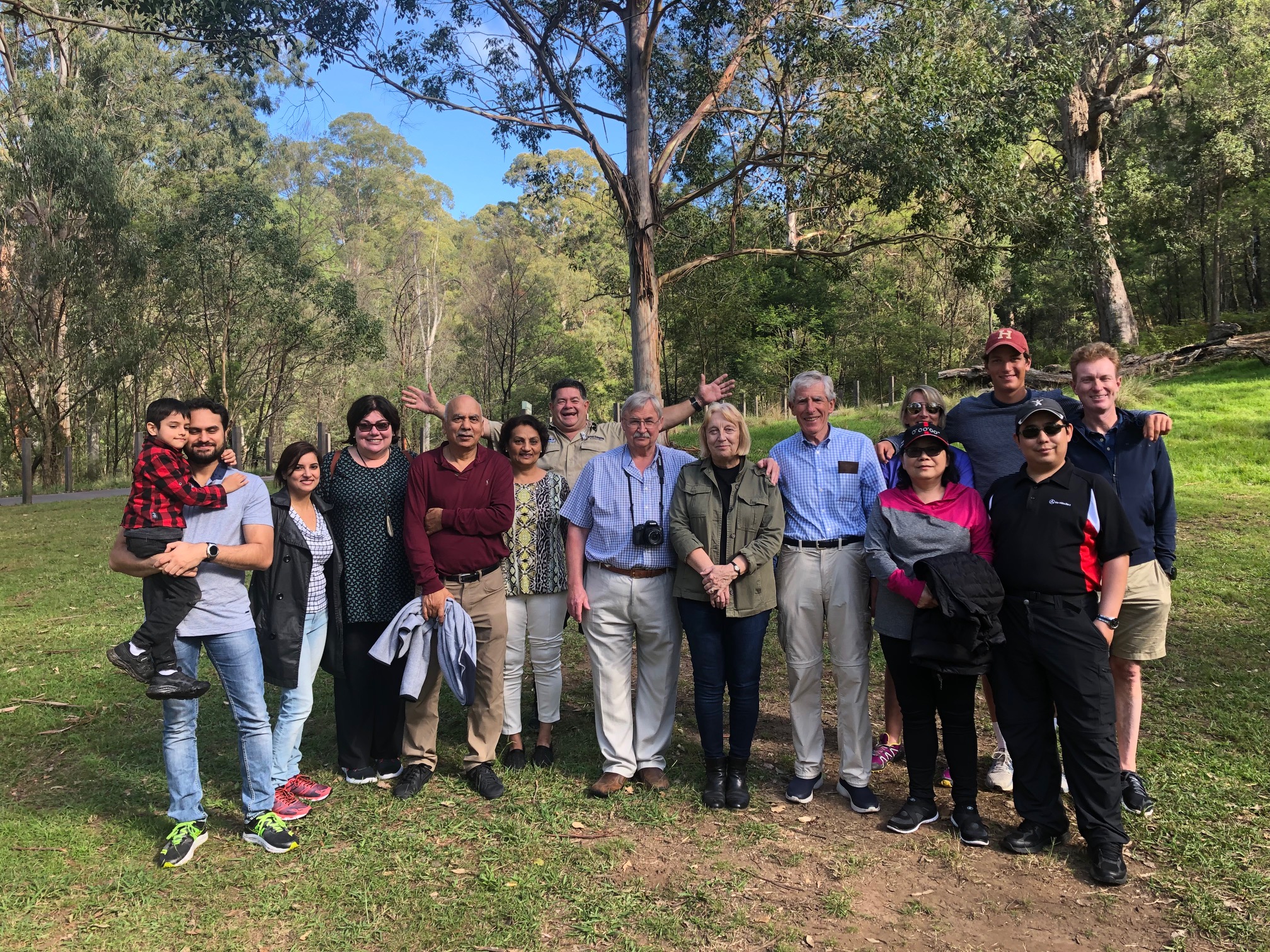 Blue Mountains Private Tour run by locals