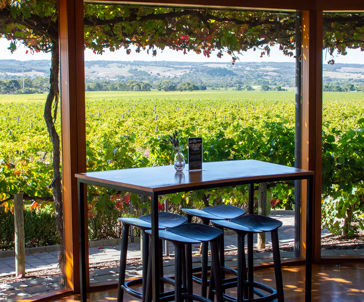 McLaren Vale 7-hour Wine Tour