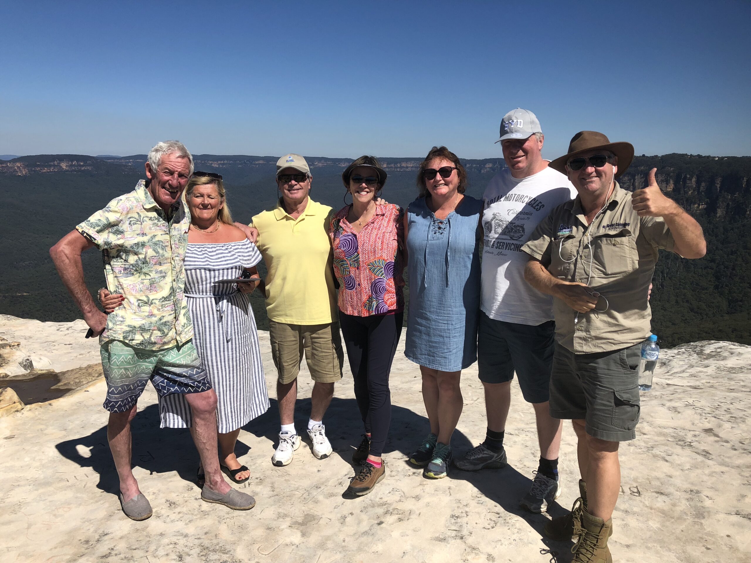 Blue Mountains Private Tour run by locals