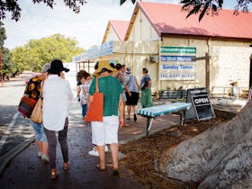 Love Local: Taste of Irwin Tour