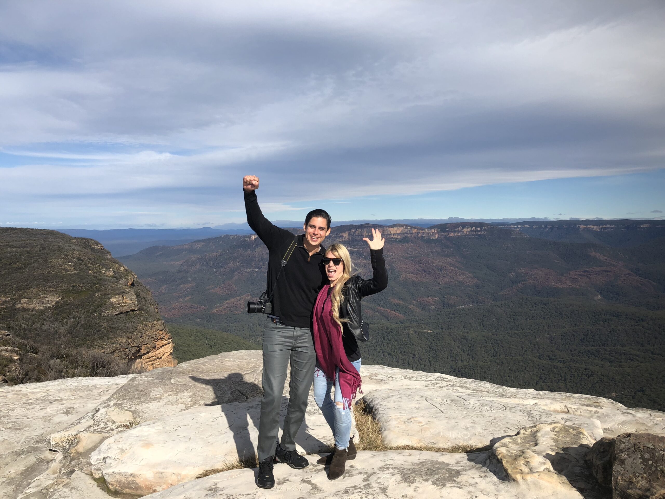 Blue Mountains Private Tour run by locals