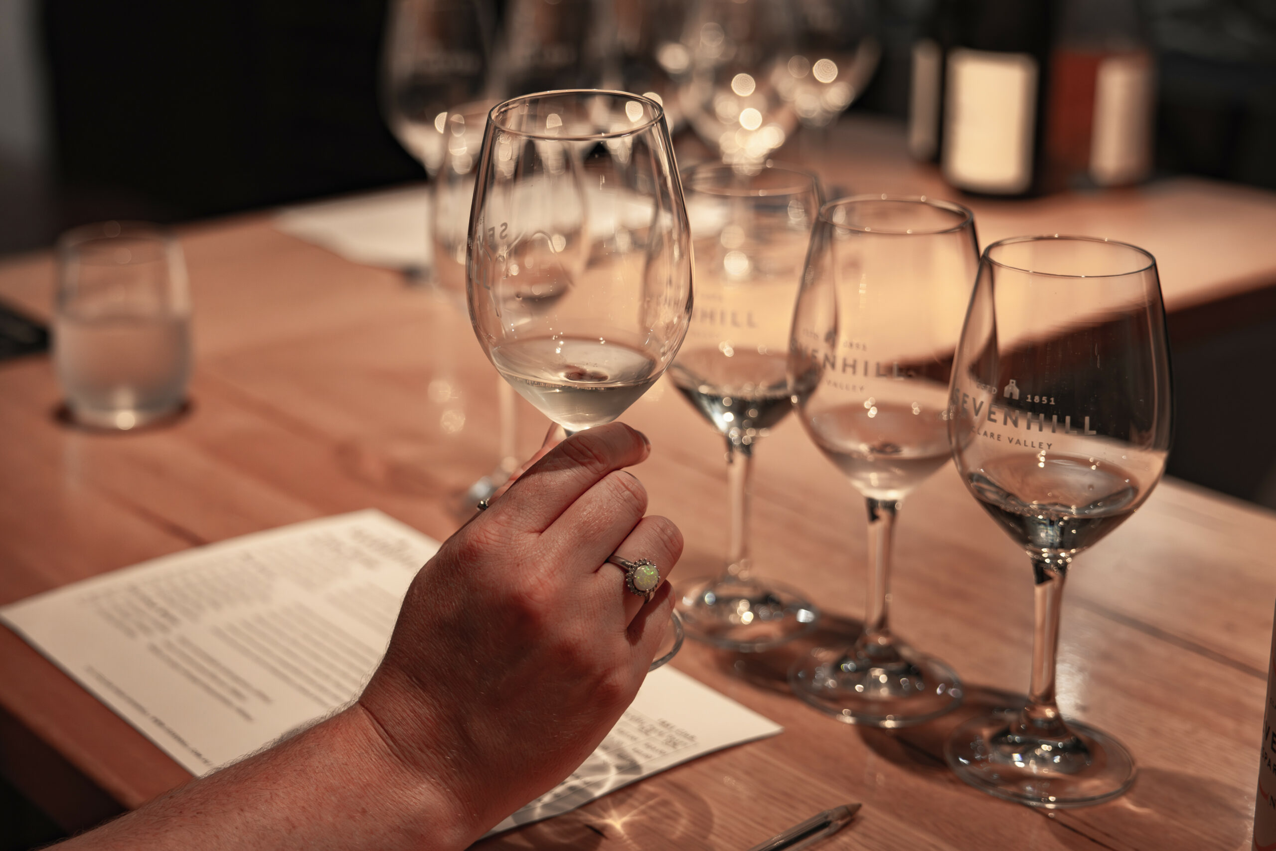 Vineyard to Glass: An Exclusive Clare Valley Wine Journey