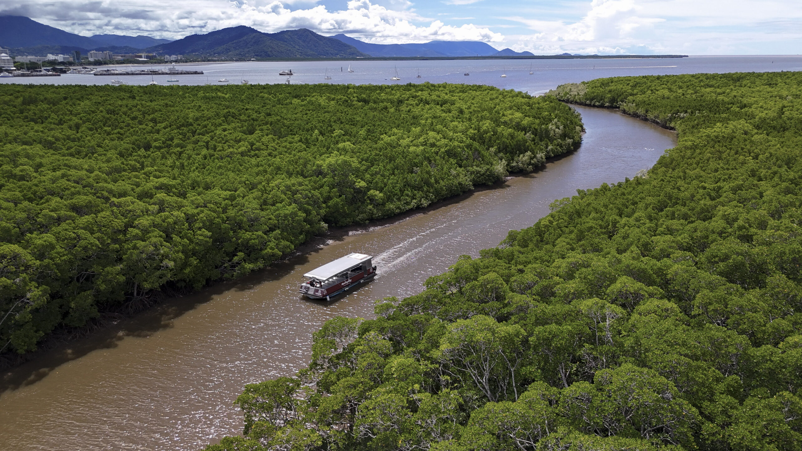 Deadly After Dark Sunset Cruise + Outback Platter at Ochre