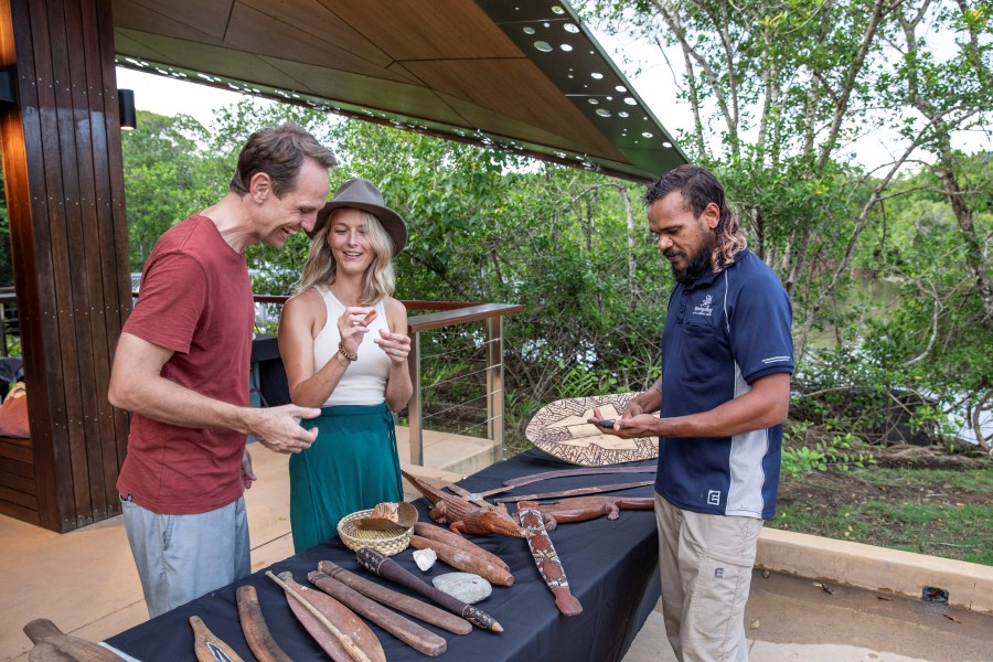 Deadly After Dark Sunset Cruise + Outback Platter at Ochre