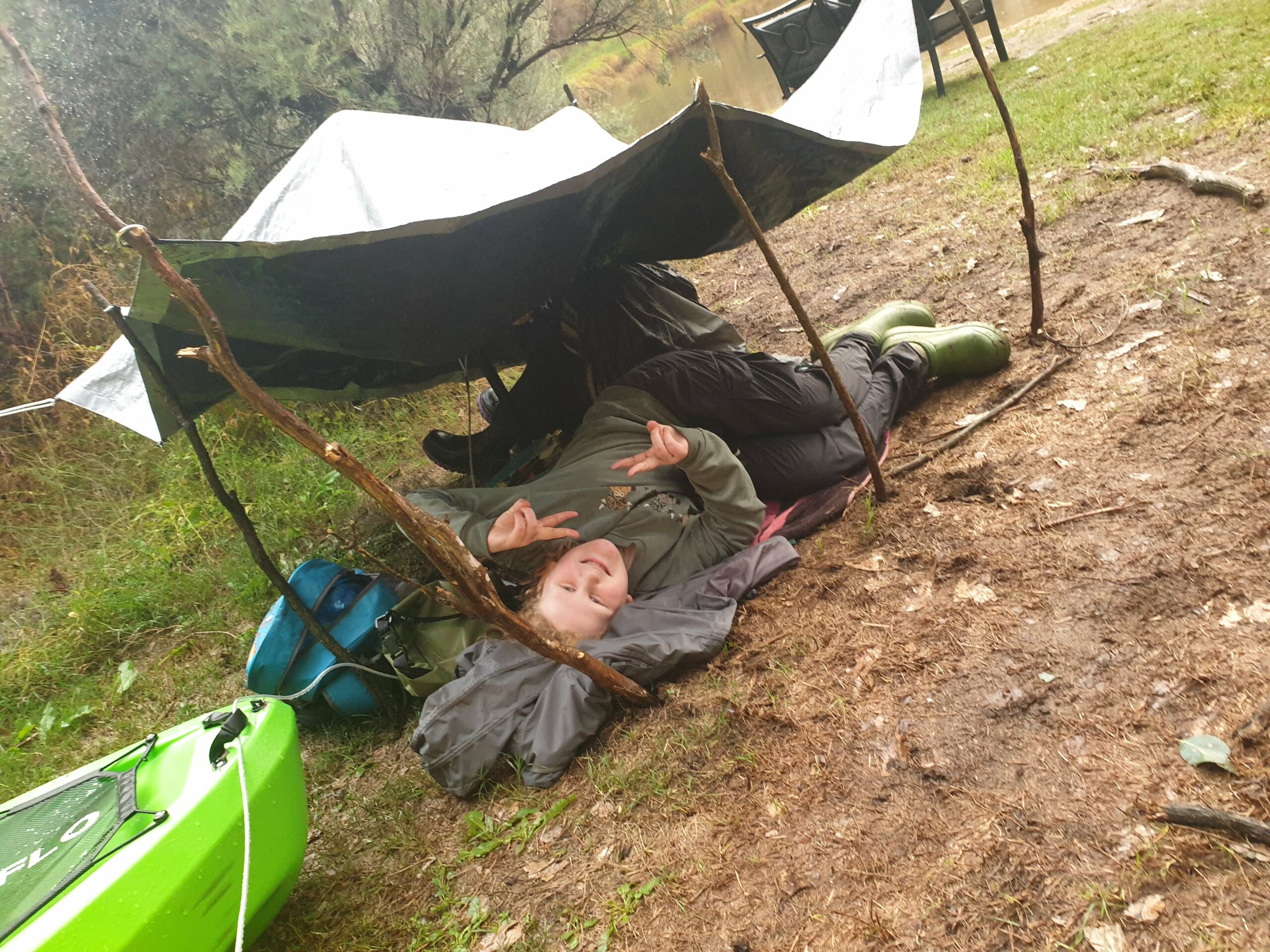 Bridgetown Forest Adventure Drop-Off (Parents' Escape!)