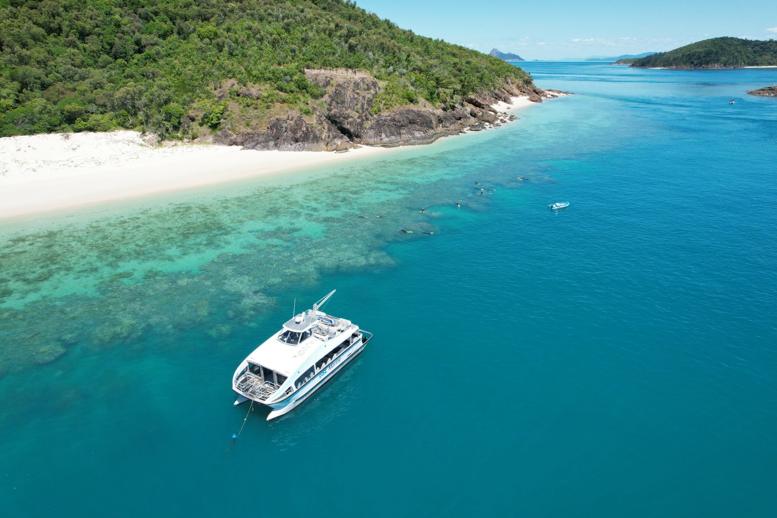 Whitehaven Beach Club