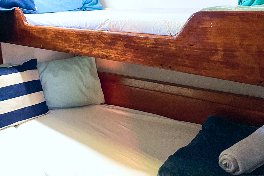 Bunk Style Bed