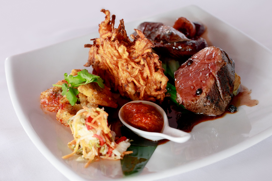 Deadly After Dark Sunset Cruise + Outback Platter at Ochre