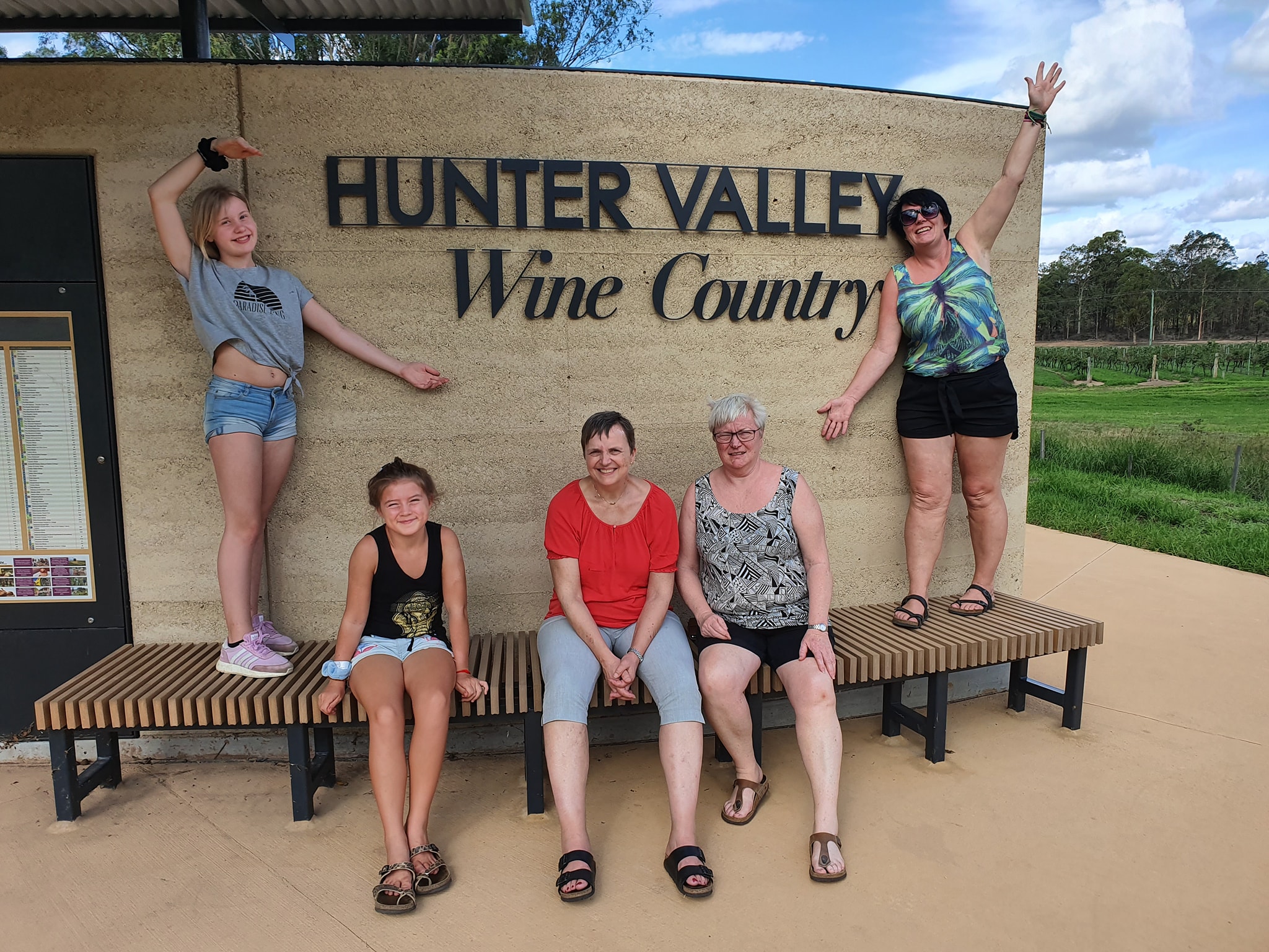 Private - Wine and Food Day from Sydney