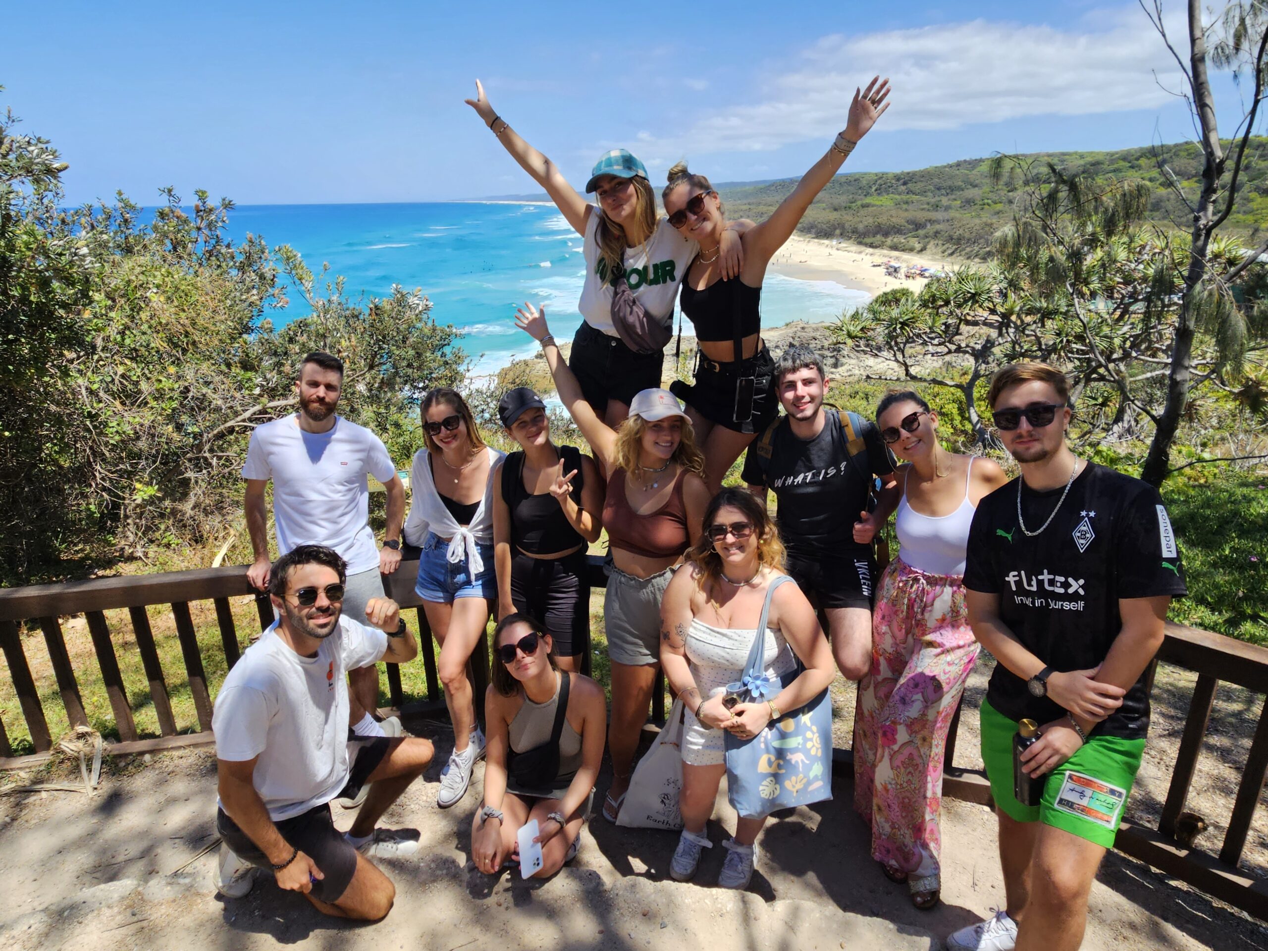 North Stradbroke Island Day Tour from Brisbane
