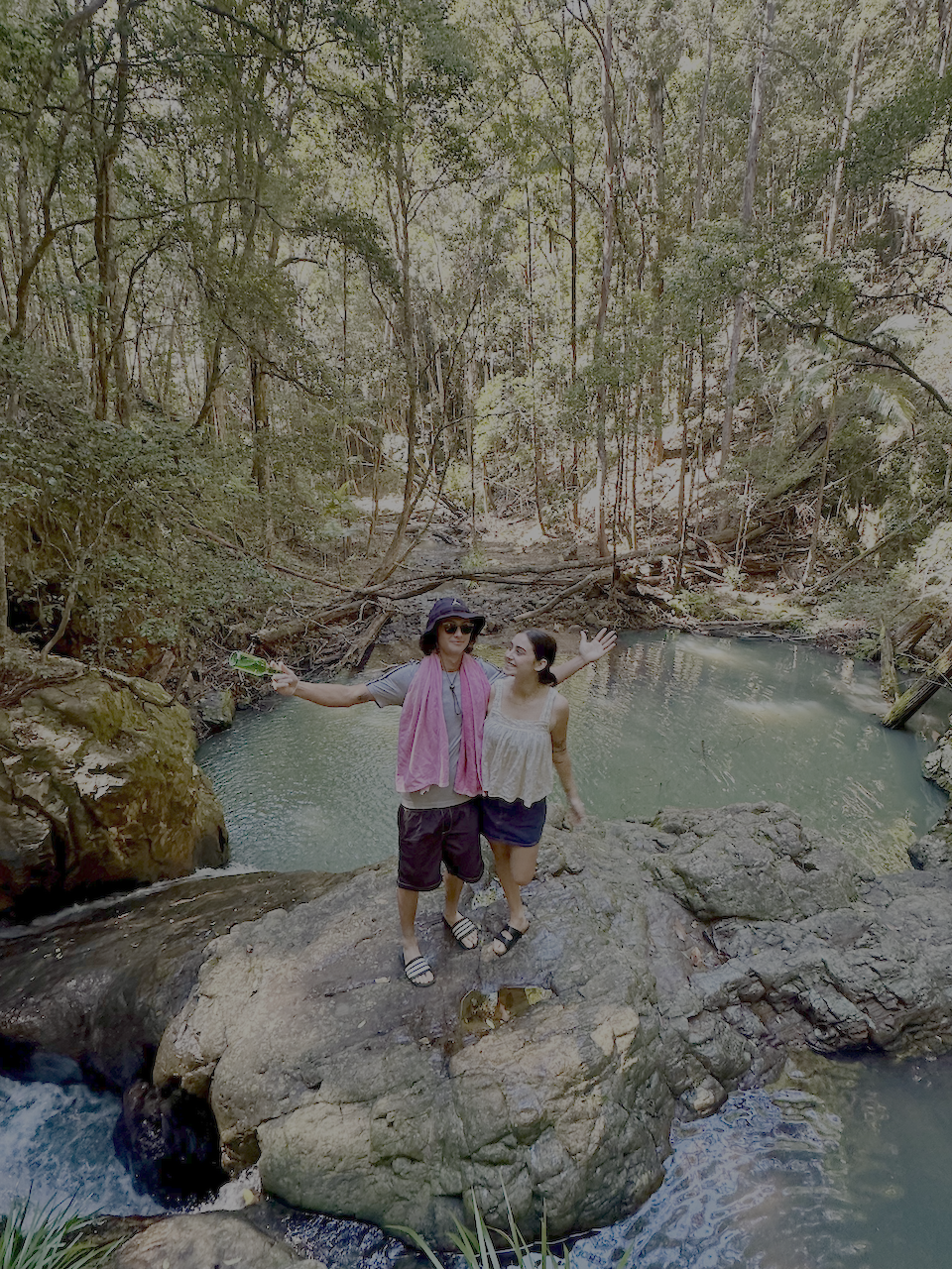 PRIVATE CUSTOM  GUIDED ECO-TOUR