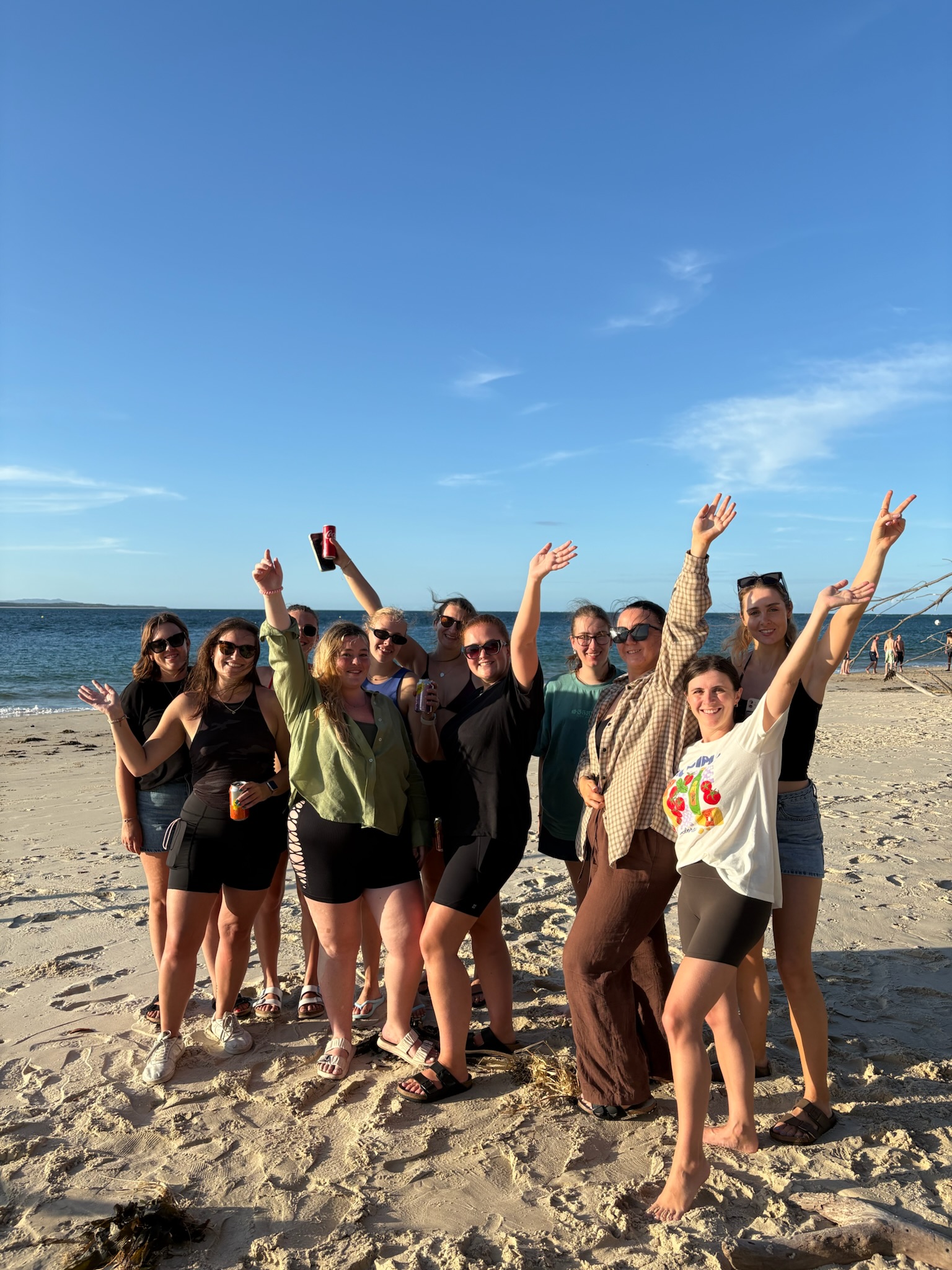 North Stradbroke Island Day Tour from Brisbane