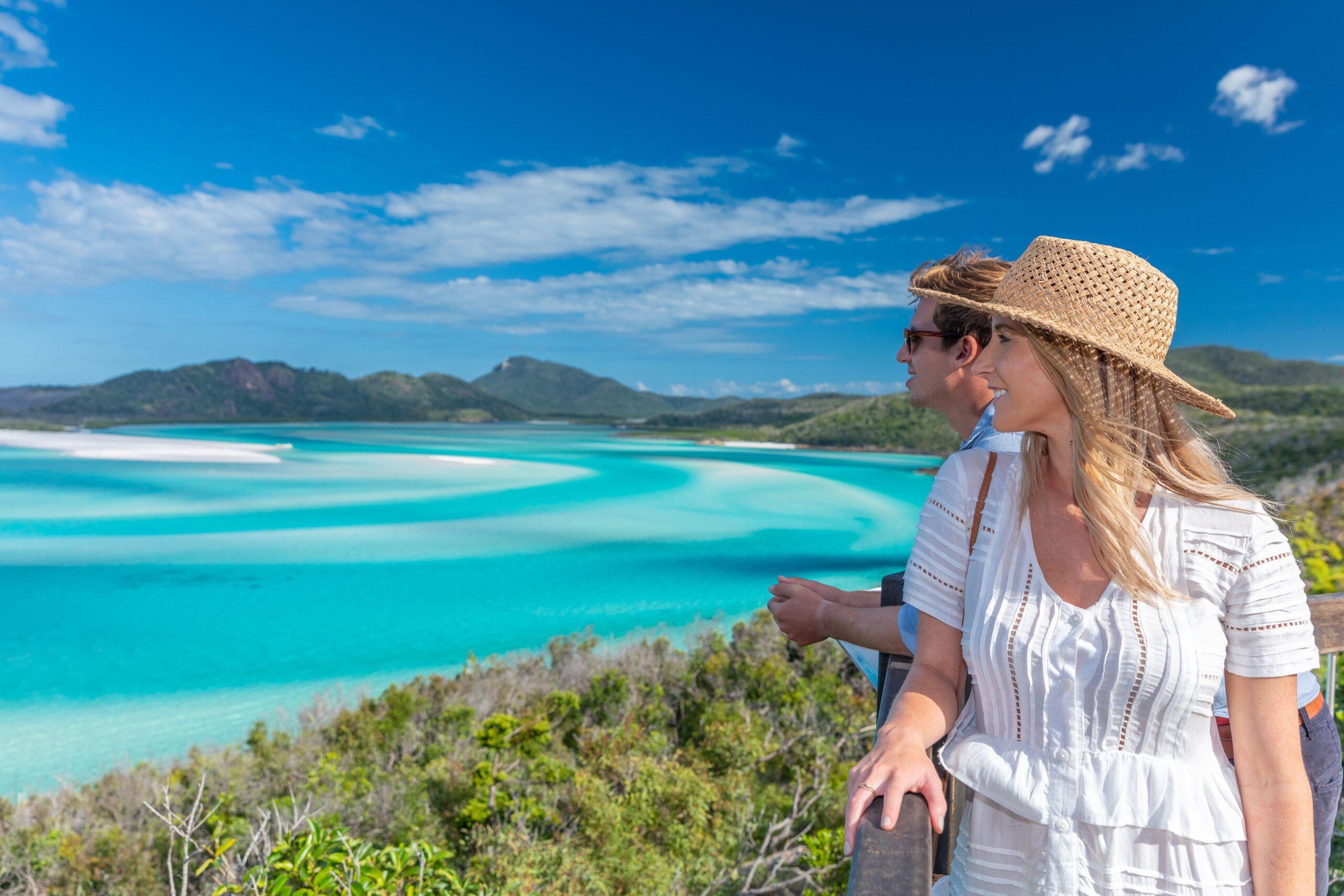 Autopia Tours: 9 Day Brisbane to Daintree Whitsundays Great Barrier Reef Comfort Tour (Private Double/Twin)