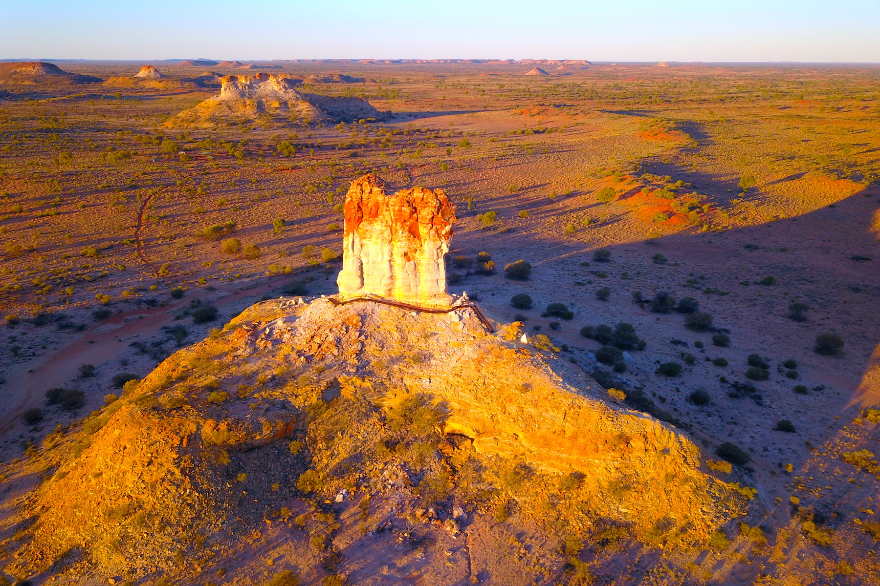 Simpson Desert Tagalong Tour