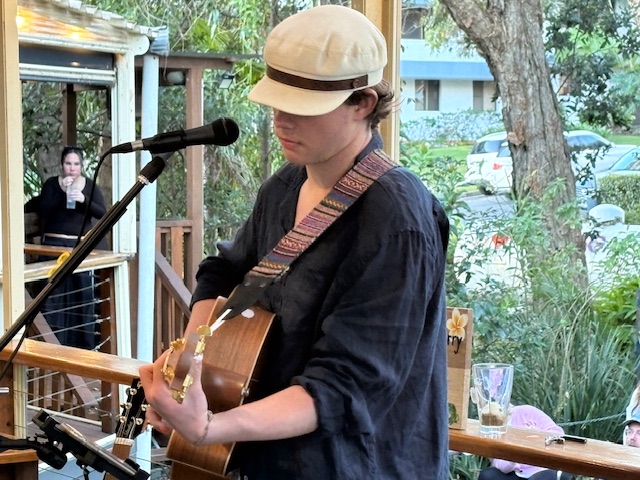 Charlie O'Derry "The Voice"