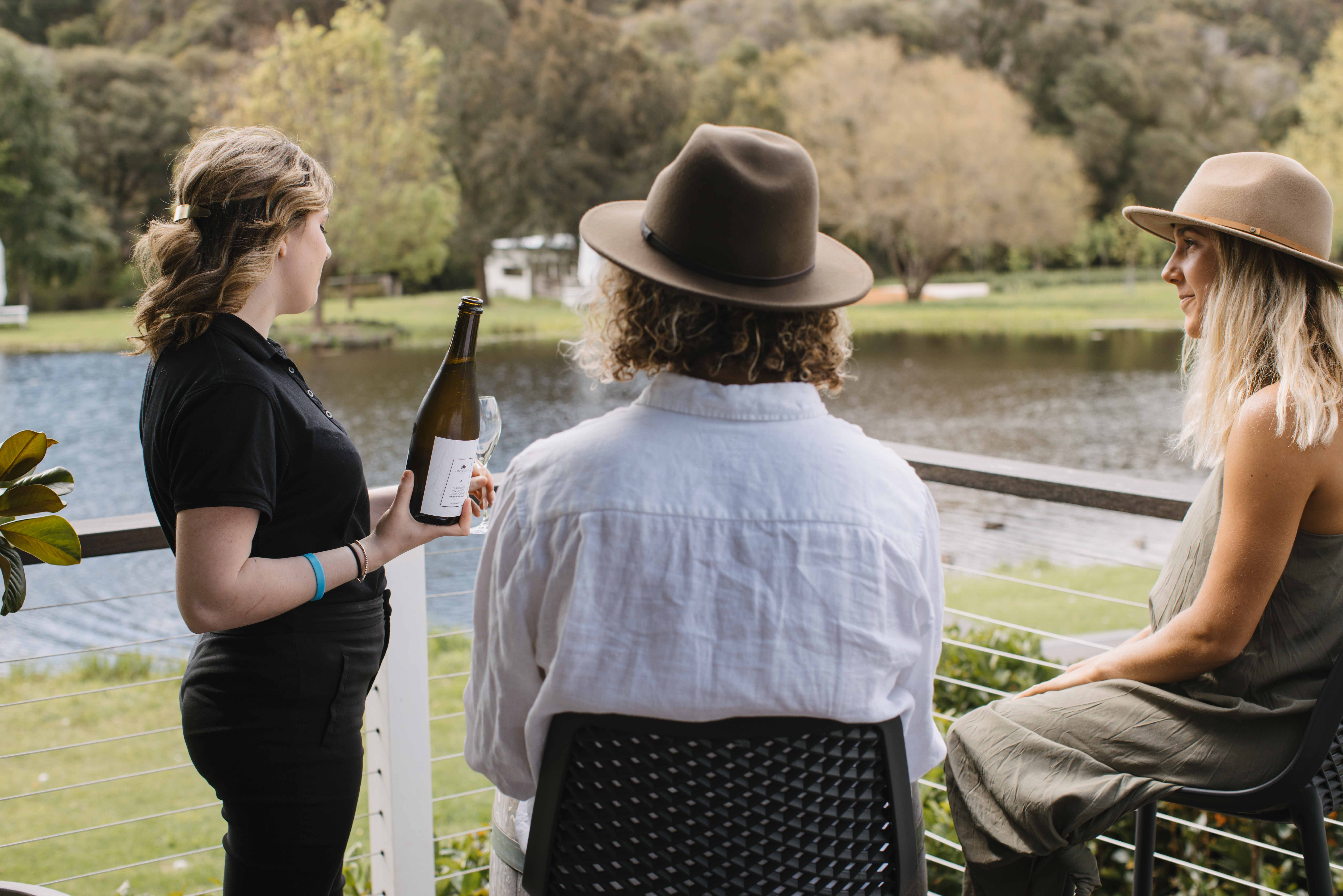 Cellar Door Experience: Wines Only