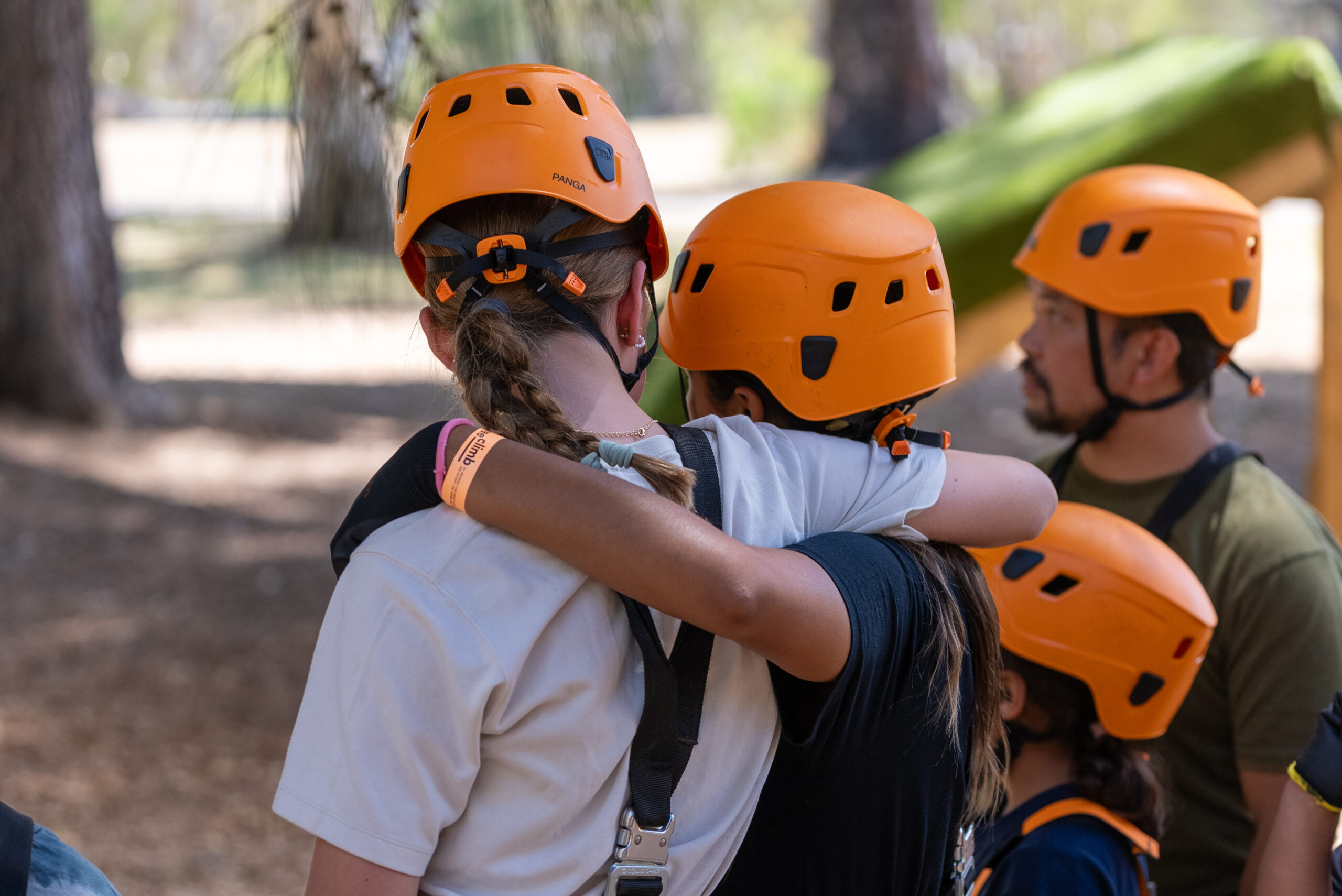 TreeClimb Salisbury – Kid’s Course