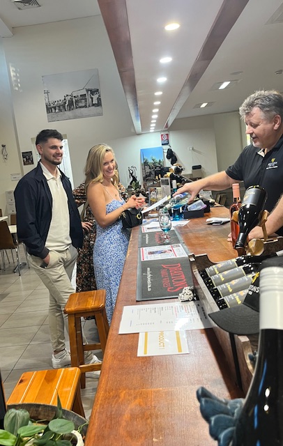 Private - Wine and Food Day from Sydney