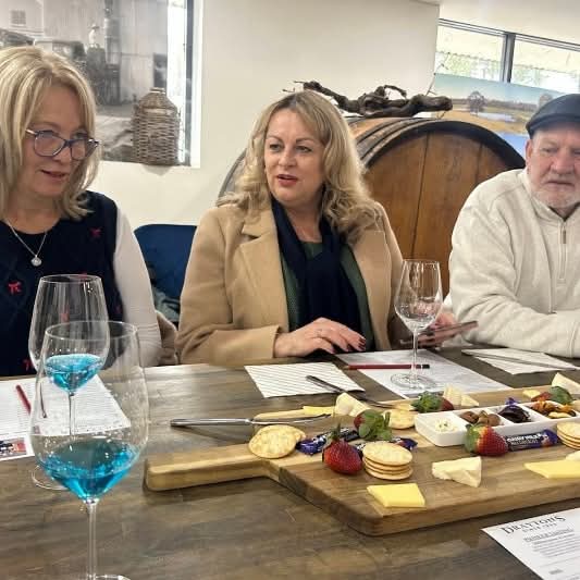 Private - Wine and Food Day from Sydney