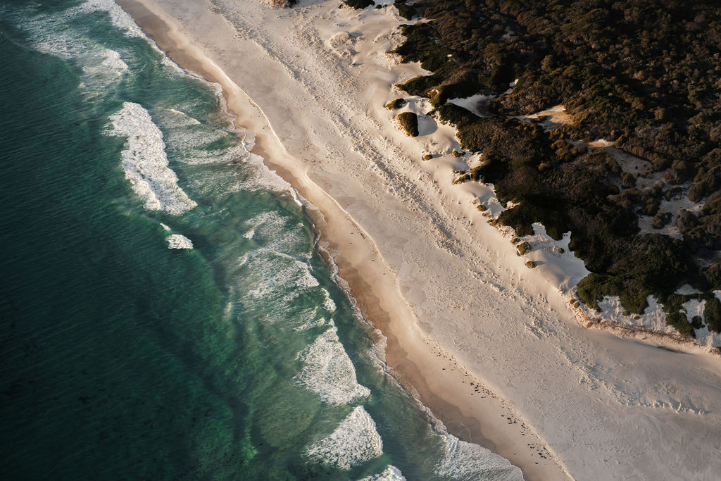 Saffire Private -  Soar Above Freycinet Helicopter 50min