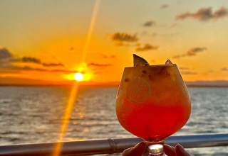 Moreton Bay Sunset Cruise