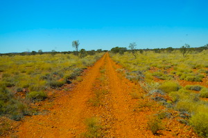 Western Deserts Tagalong Tour