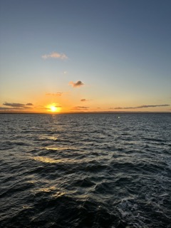 Moreton Bay Sunset Cruise
