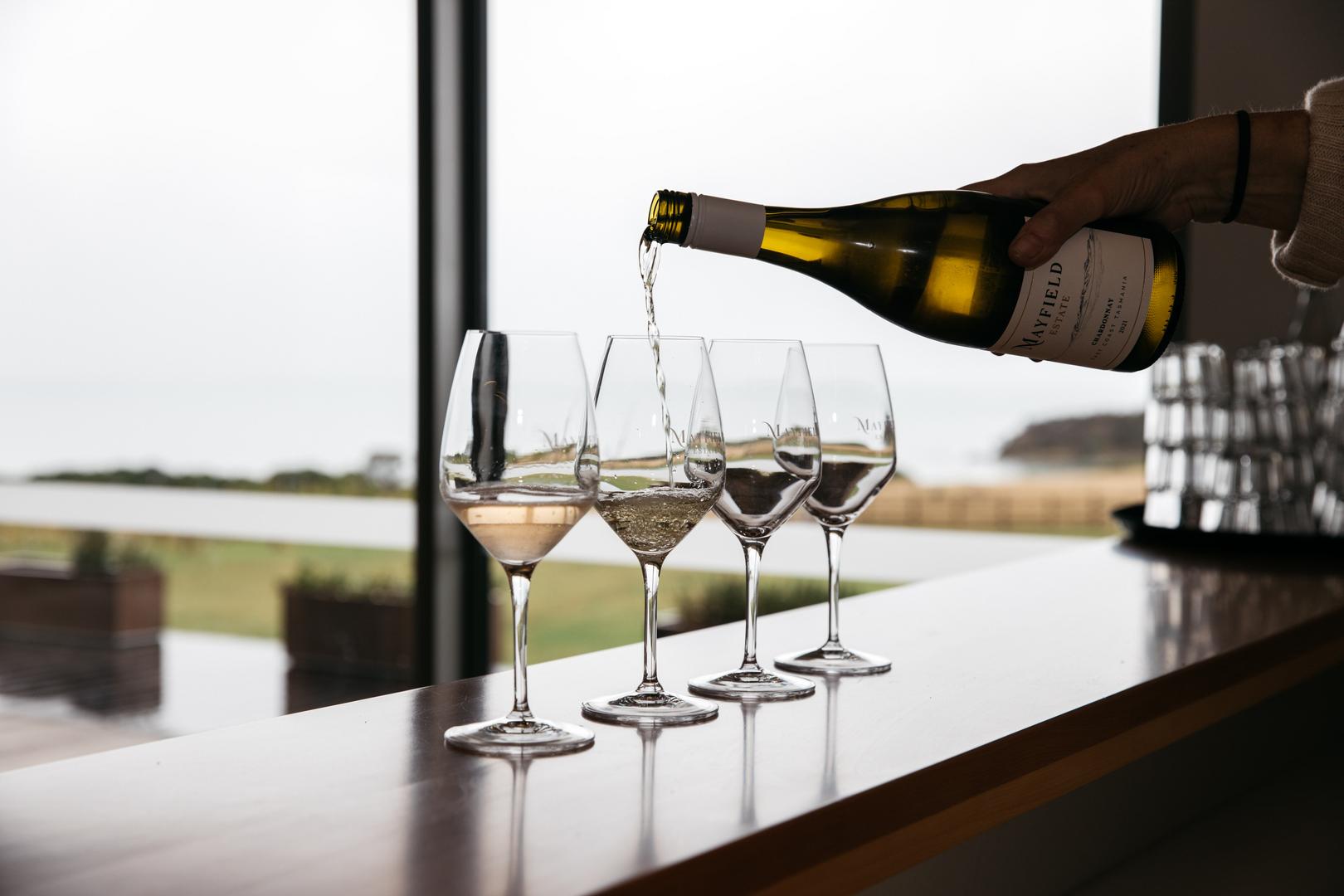 A HISTORICAL WINE TASTING – Gourmet Lunch Option