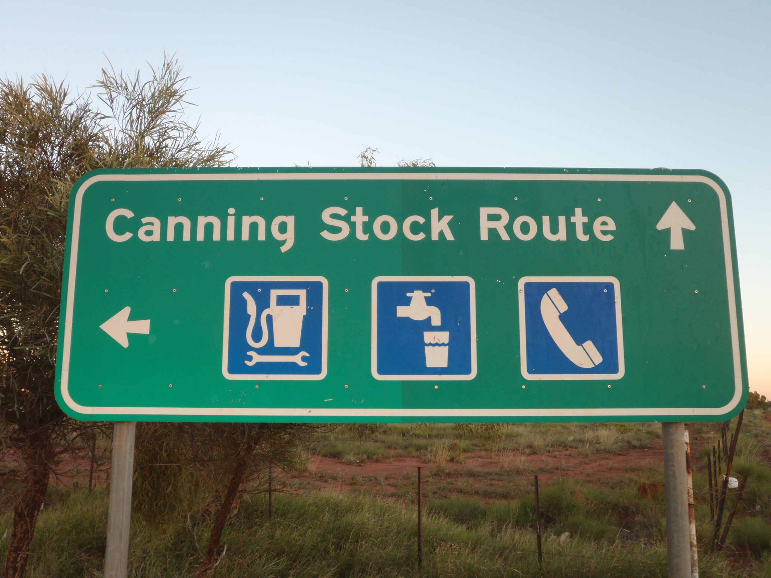 Canning Stock Route Tagalong Tour