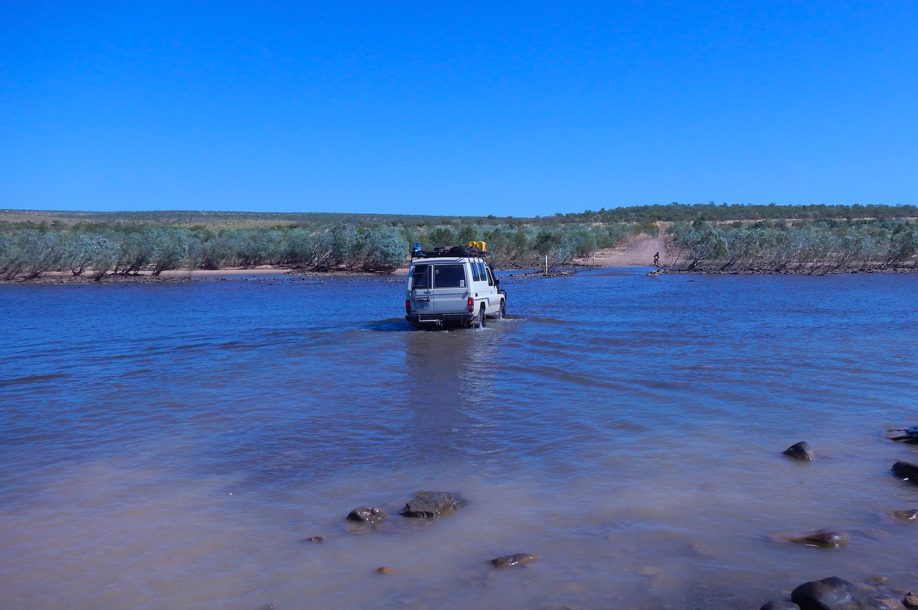 Gulf Tagalong Tour