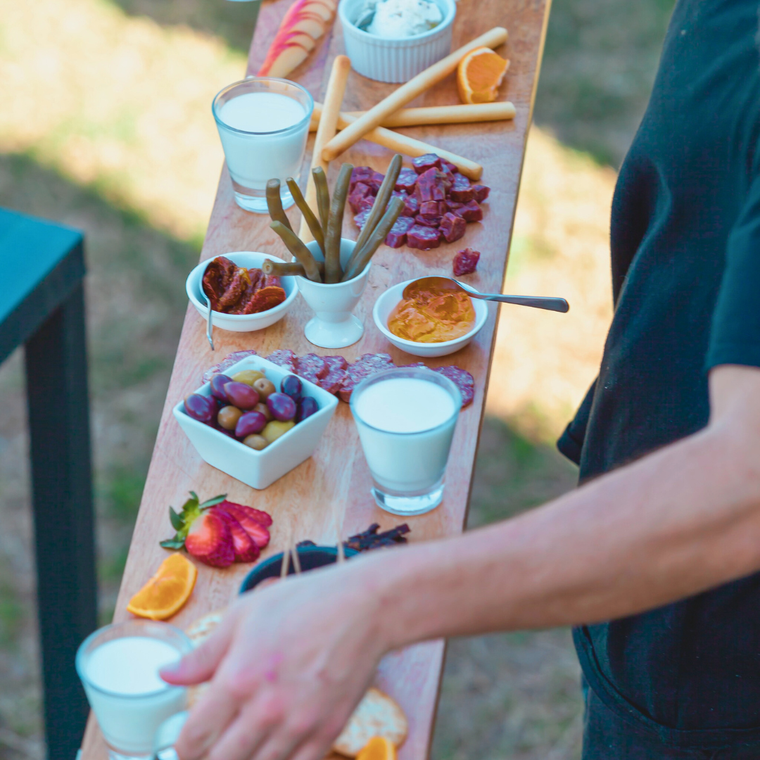 Scenic Rim Signature Camel Ride & Tasting