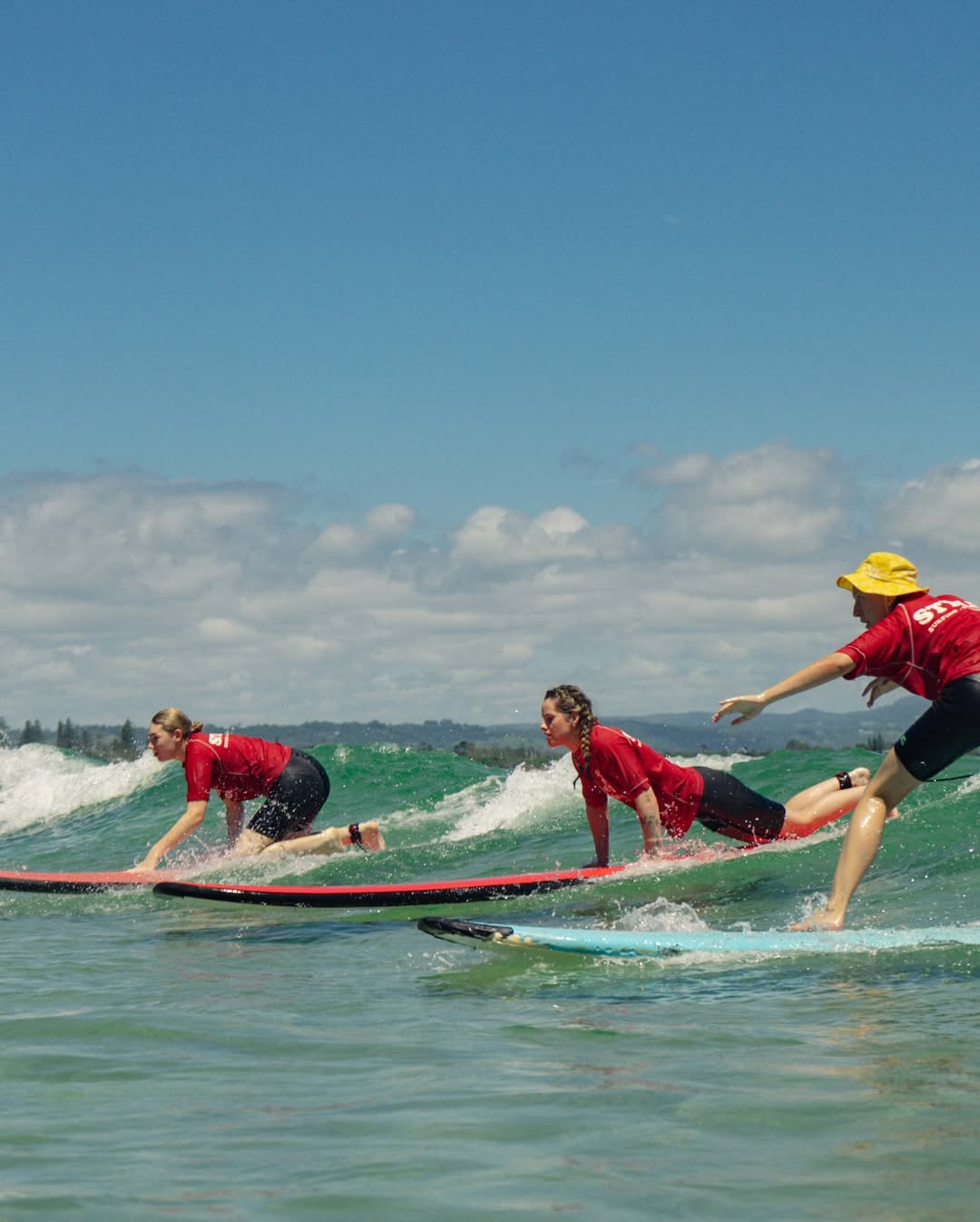 5 Day Epic East Coast Australia Surf Tour