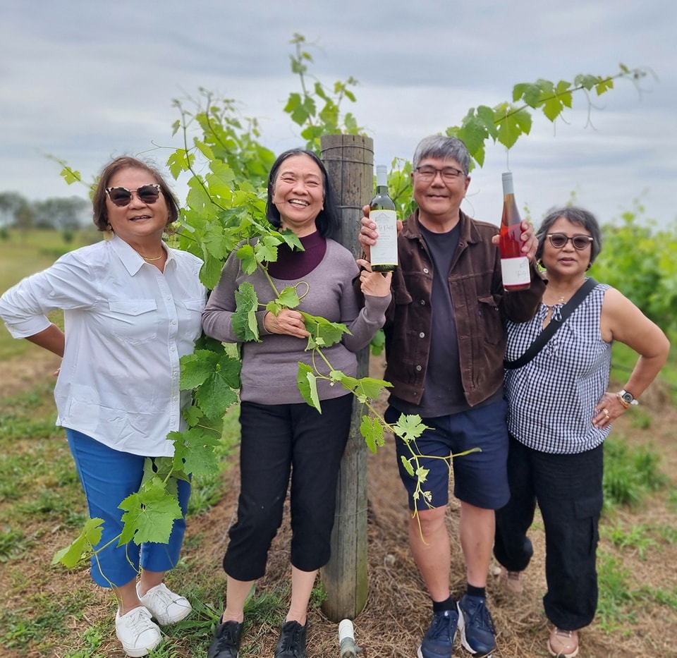 Private - Wine and Food Day from Sydney