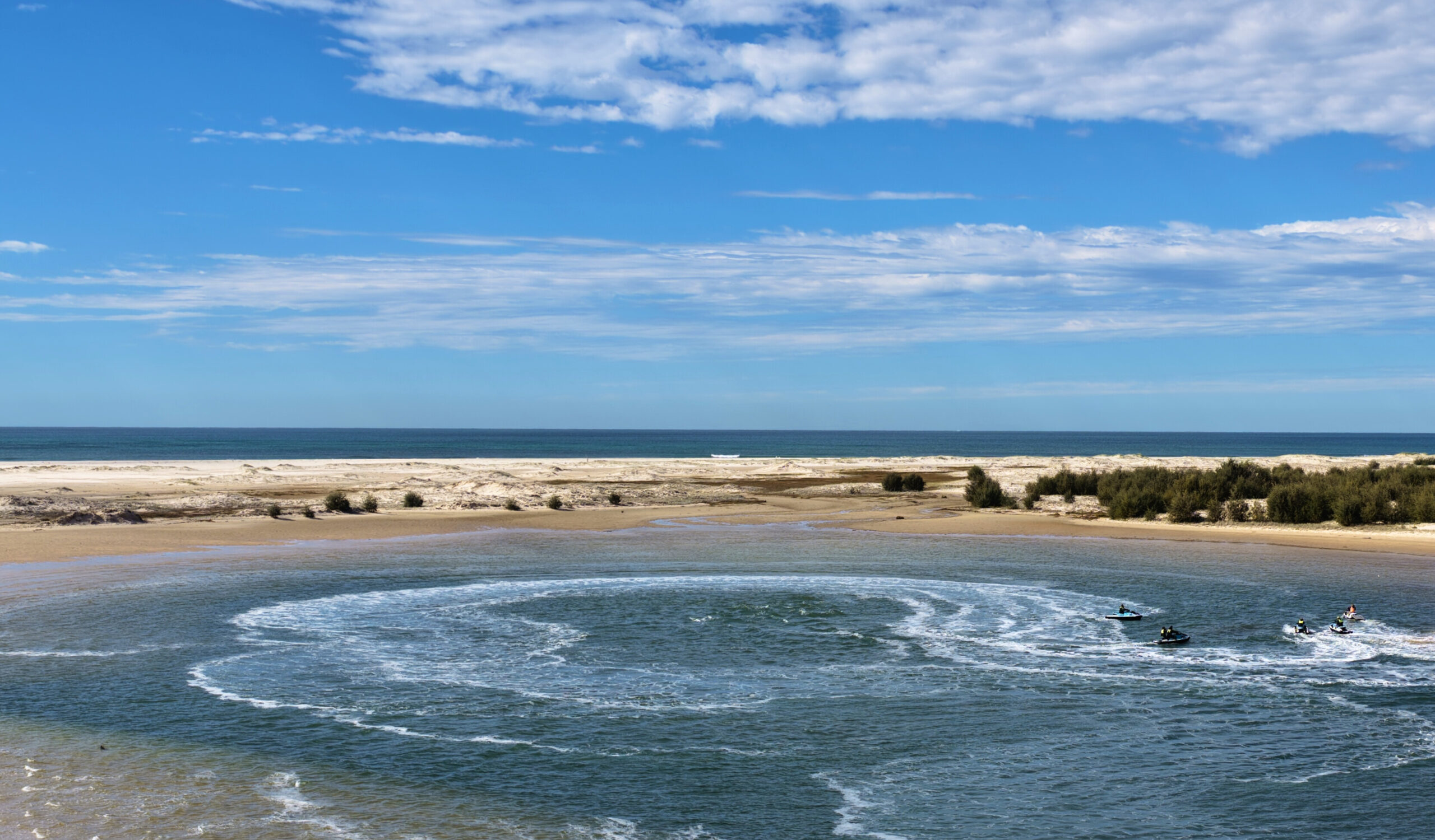 4 Hour Mega Jet Ski Safari