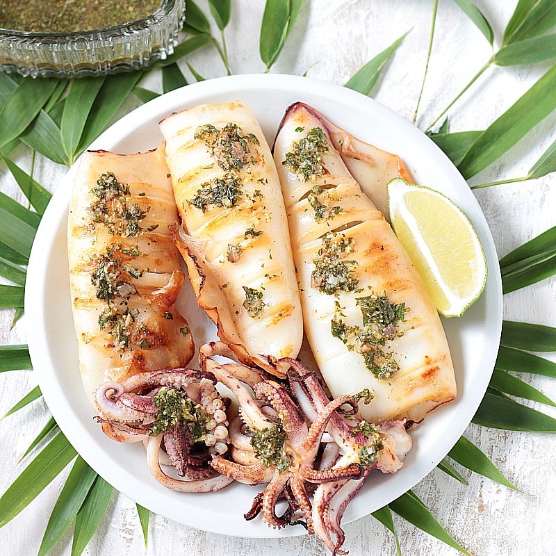 fresh seafood COOKING class – Sydney