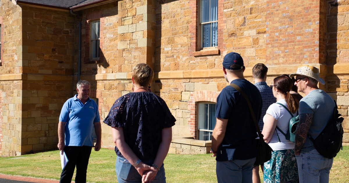 Historic Bendigo City Walking Tour