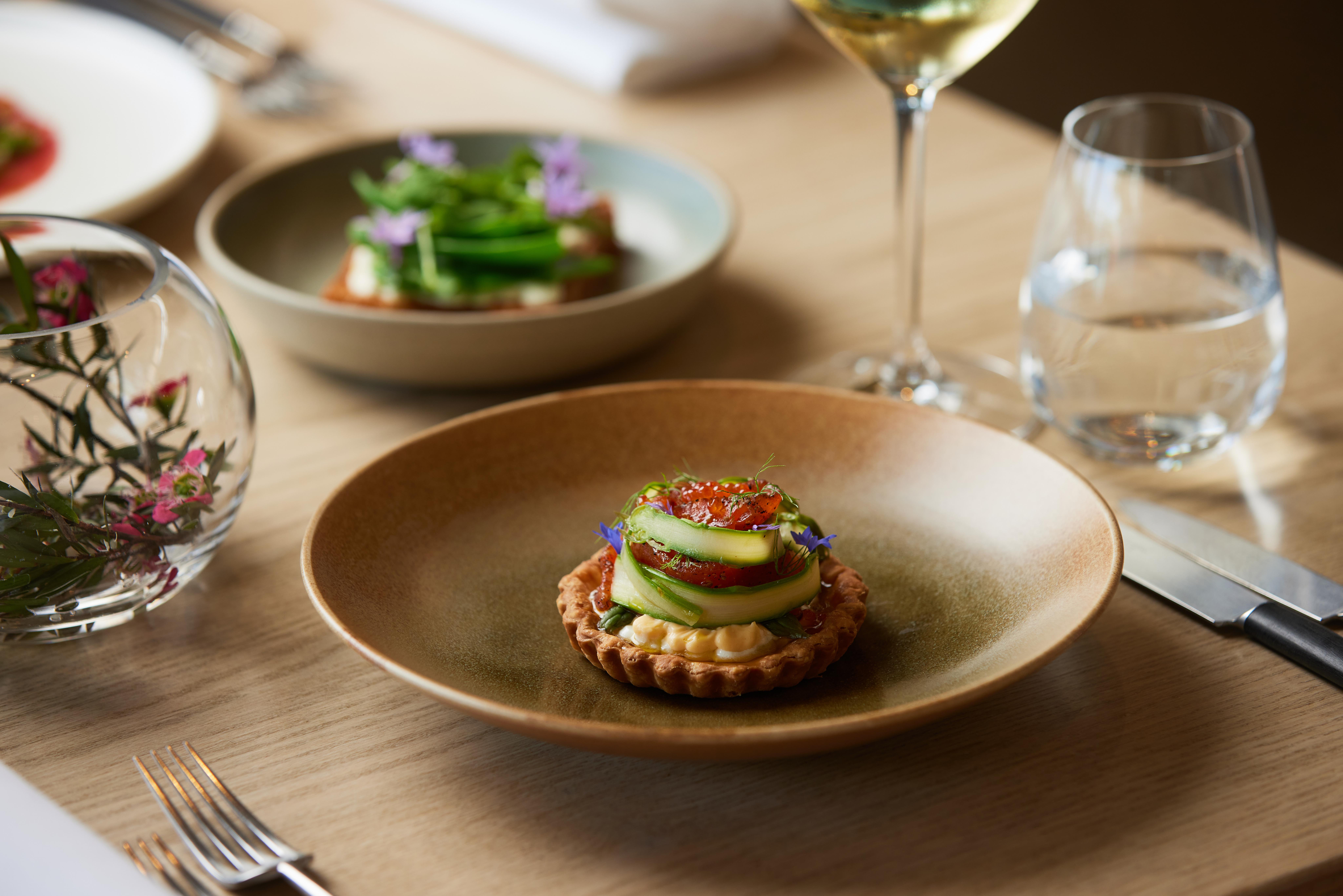 Discover Pt. Leo Estate Lunch, Art & Wine Experience