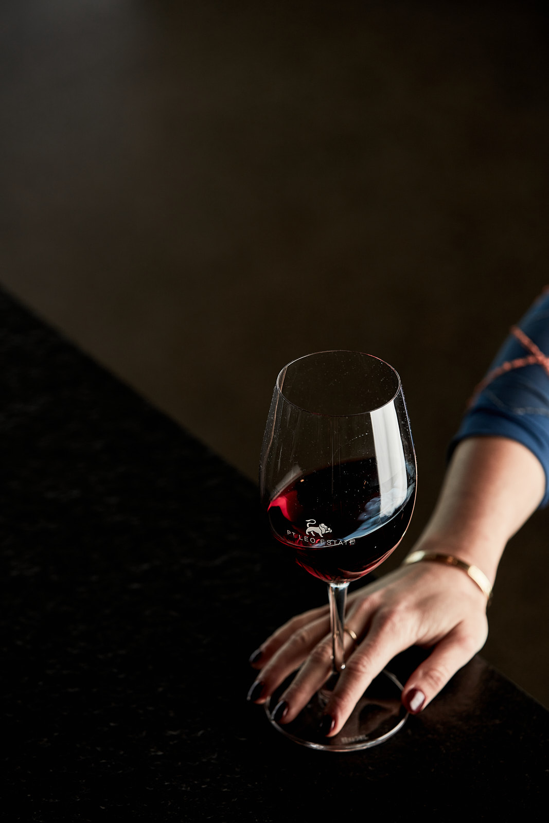 Pt. Leo Estate Vintage Vertical