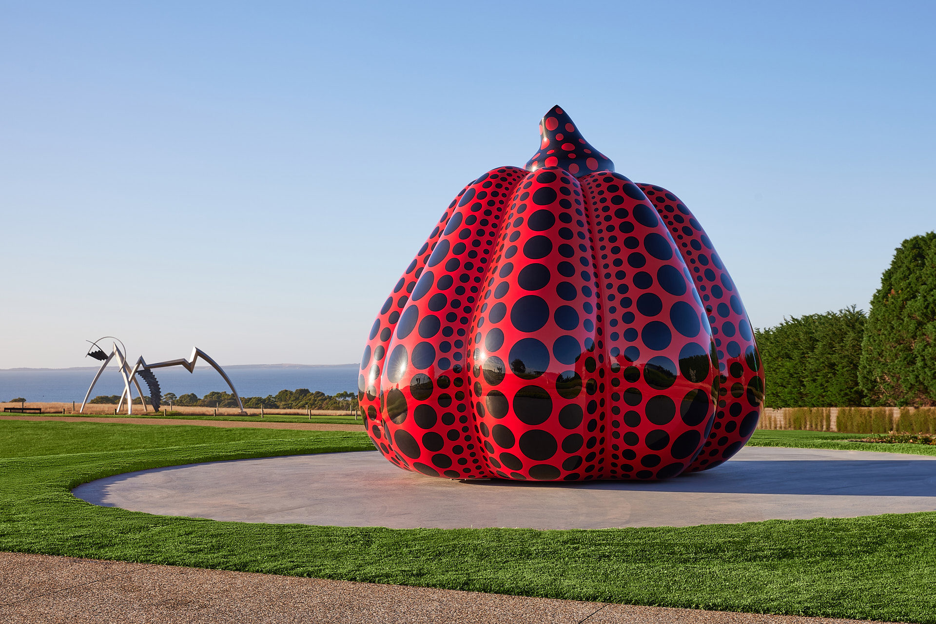 Sculpture Park Cultural Experience & Wine Tasting
