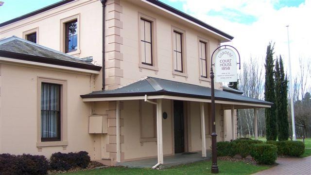 Gisborne Courthouse Paranormal Investigation 20.00PM – 12.00AM
