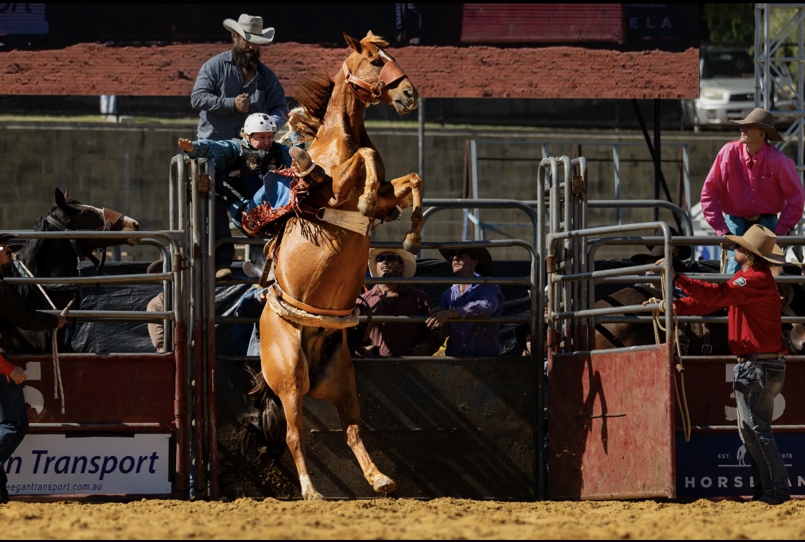Dongara Rodeo & Turquoise Coast Tour 4th - 5th October 2025
