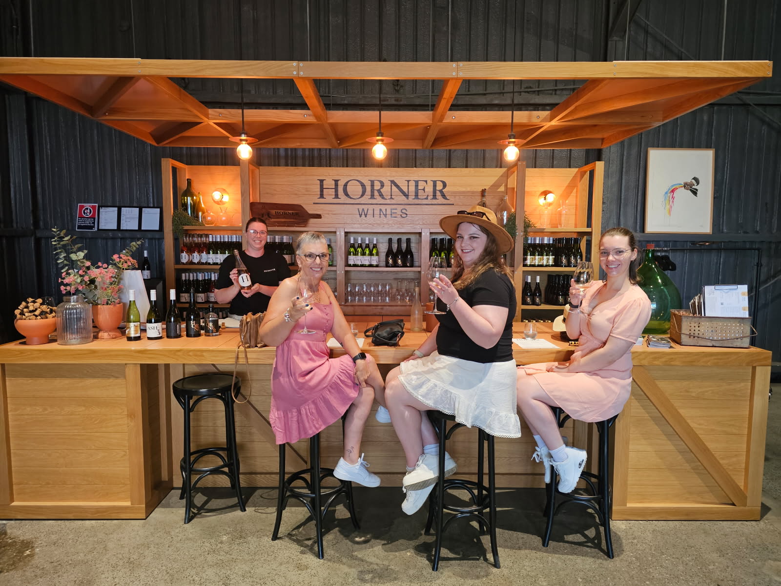 Join - A Full Day Wine, Cheese and Chocolate Tour