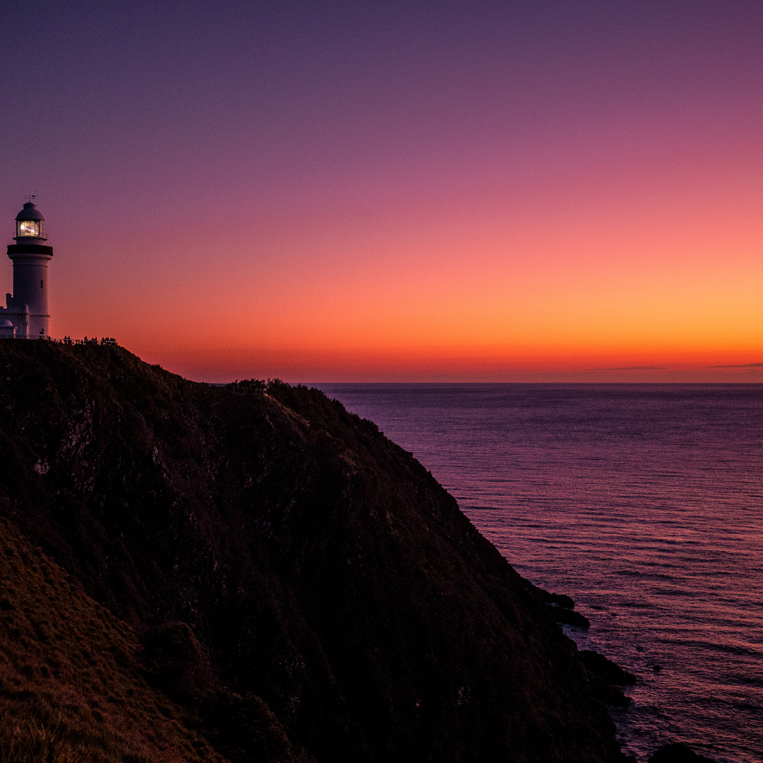 Byron Bay Full-Day Experience – Private Tour ( 1 to 3 pax)