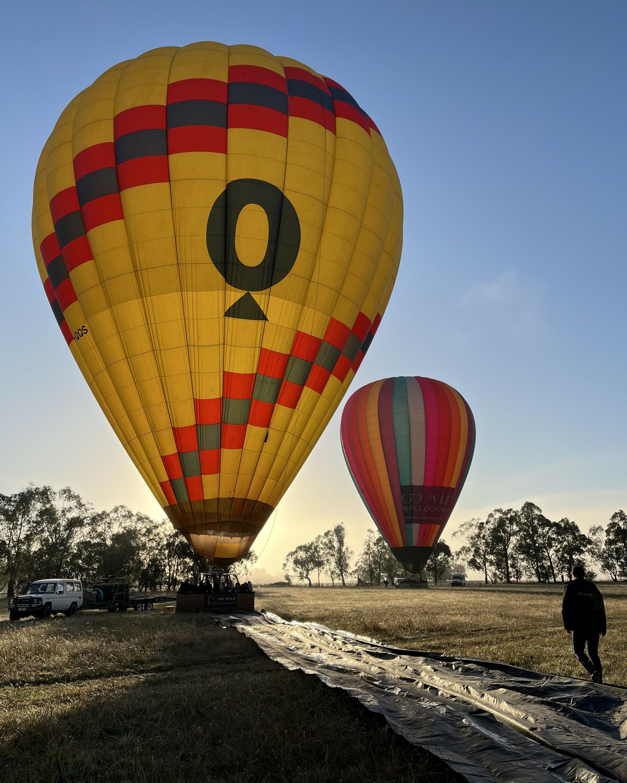 Yarra Valley Flight