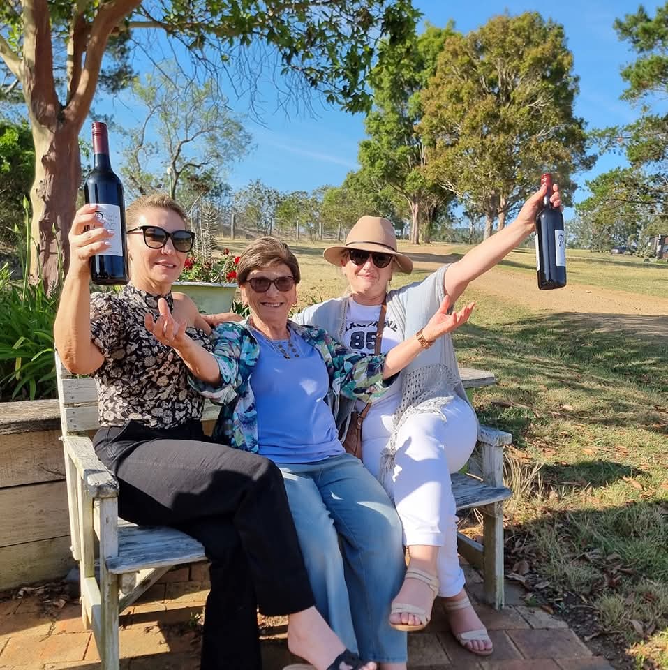 Join - A Full Day Wine, Cheese and Chocolate Tour