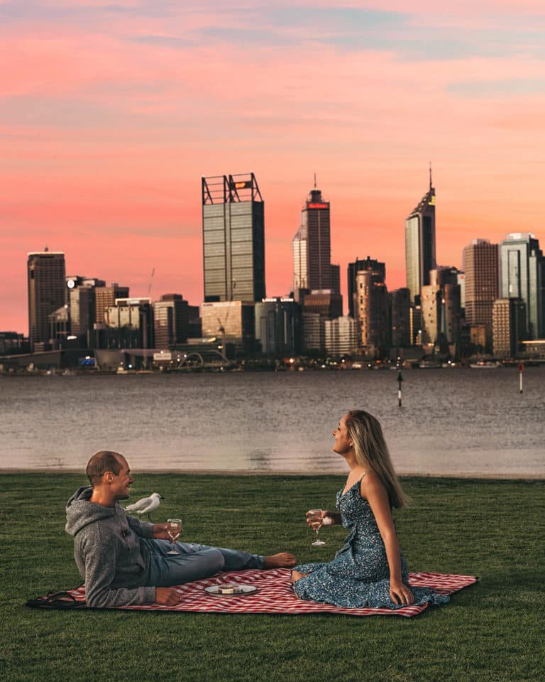 Sunset & Sparkle – Romantic Date Night