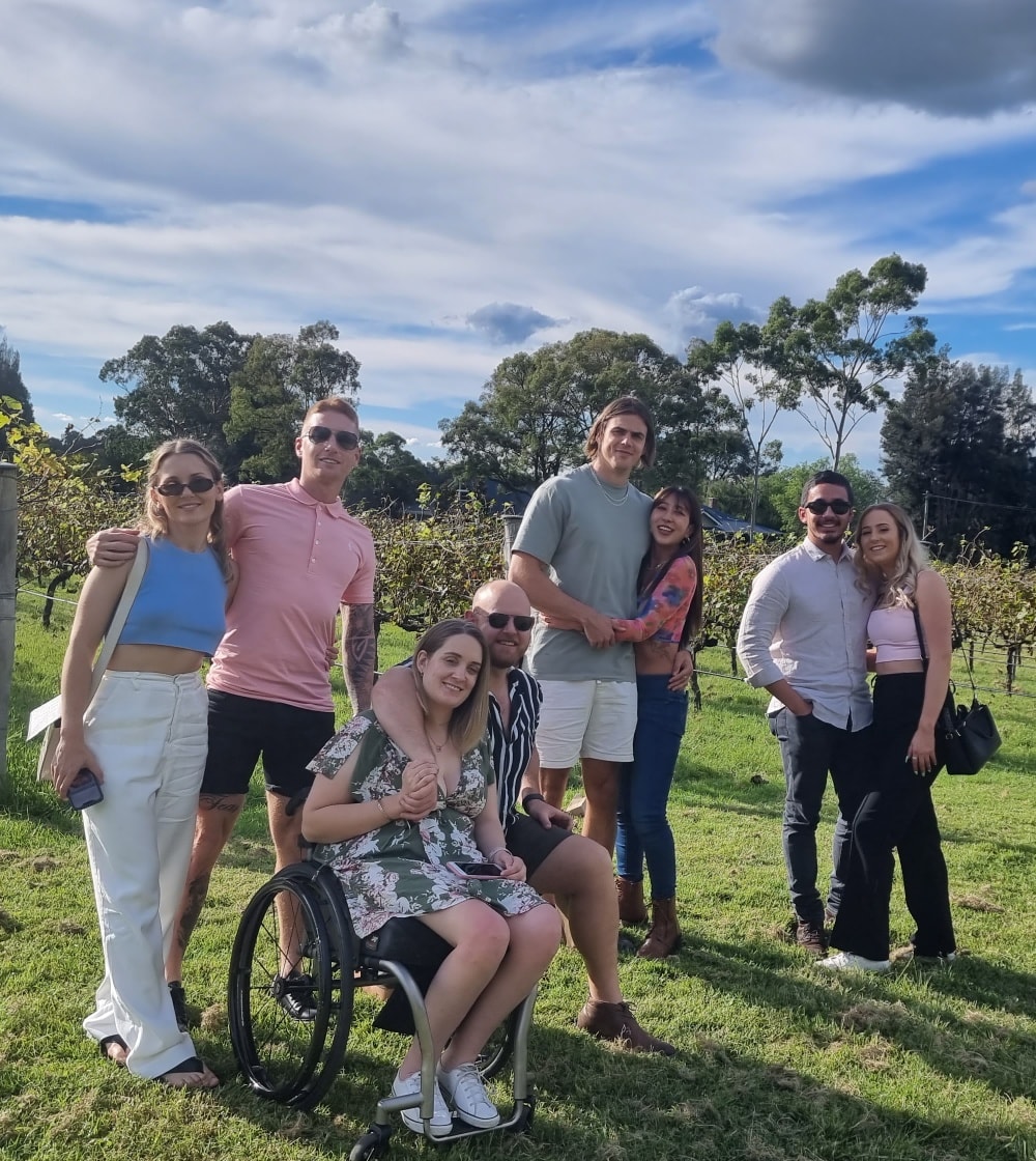 Join - A Full Day Wine, Cheese and Chocolate Tour