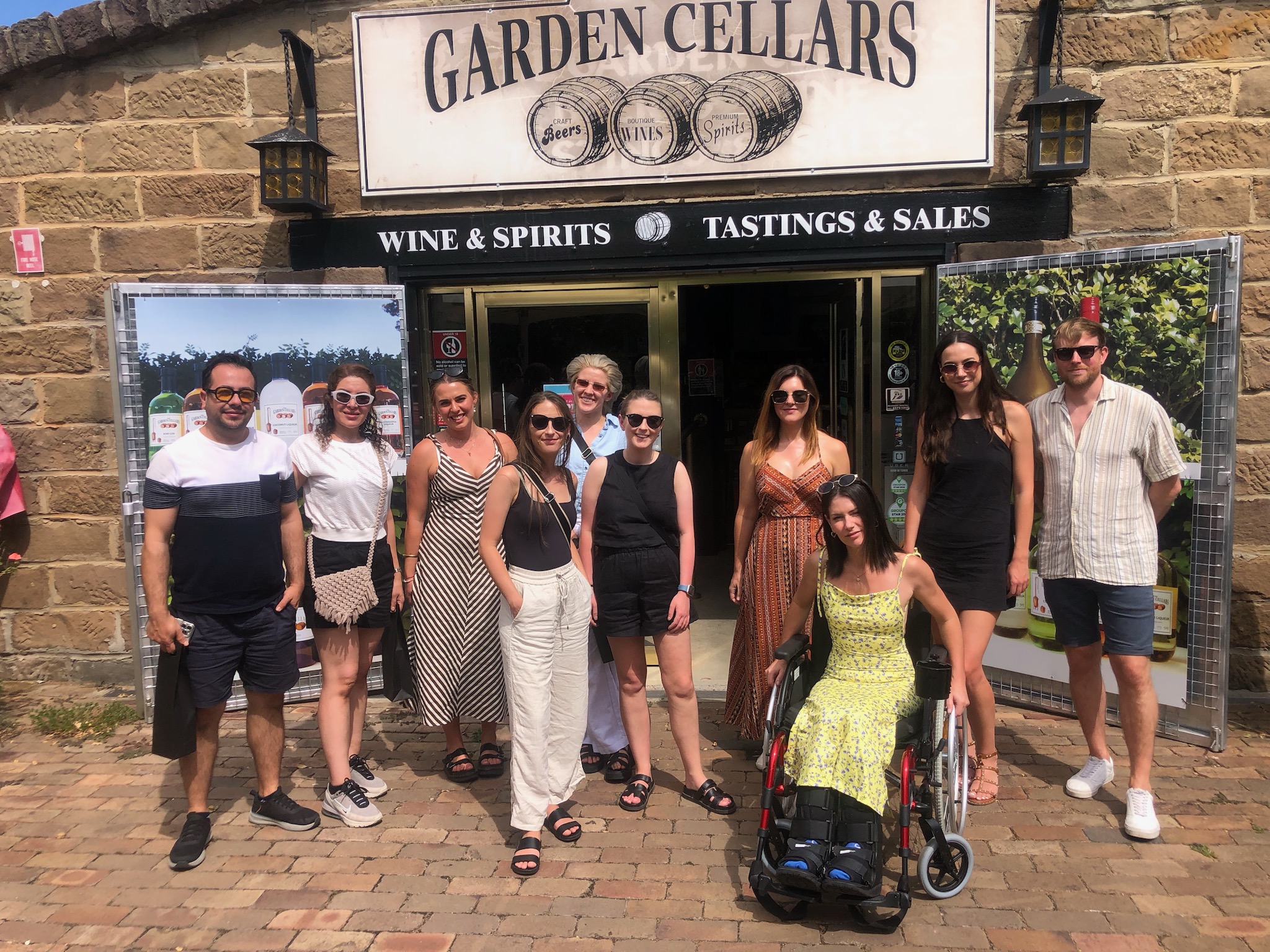 Join - A Full Day Wine, Cheese and Chocolate Tour